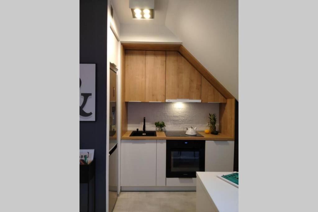 Apartament Na Calych Jeziorach Giżycko Exteriör bild