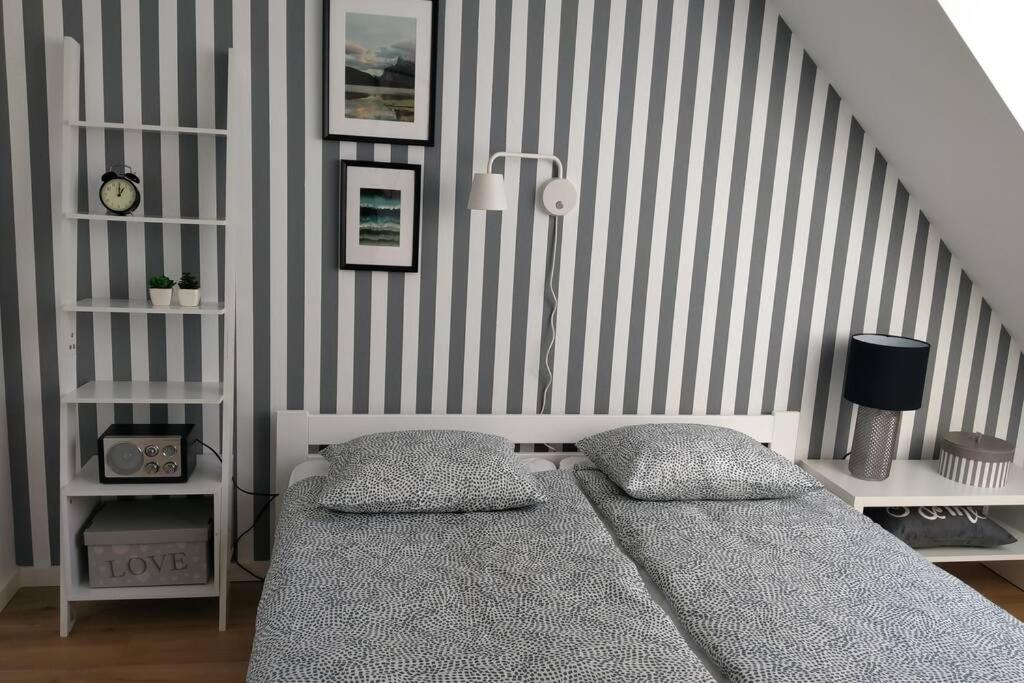 Apartament Na Calych Jeziorach Giżycko Exteriör bild