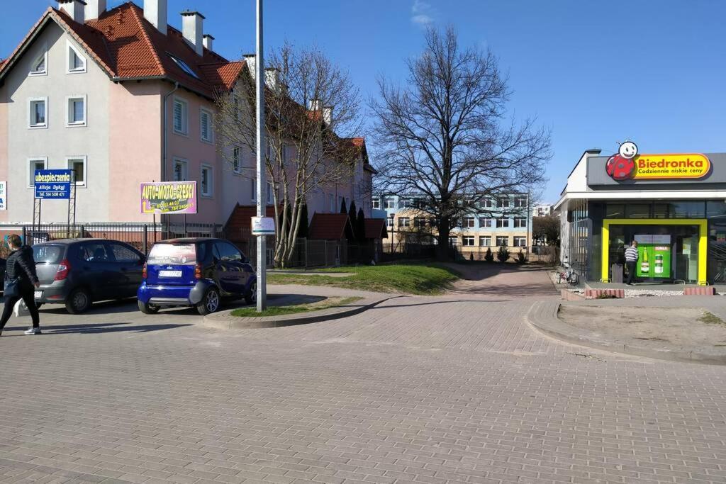 Apartament Na Calych Jeziorach Giżycko Exteriör bild