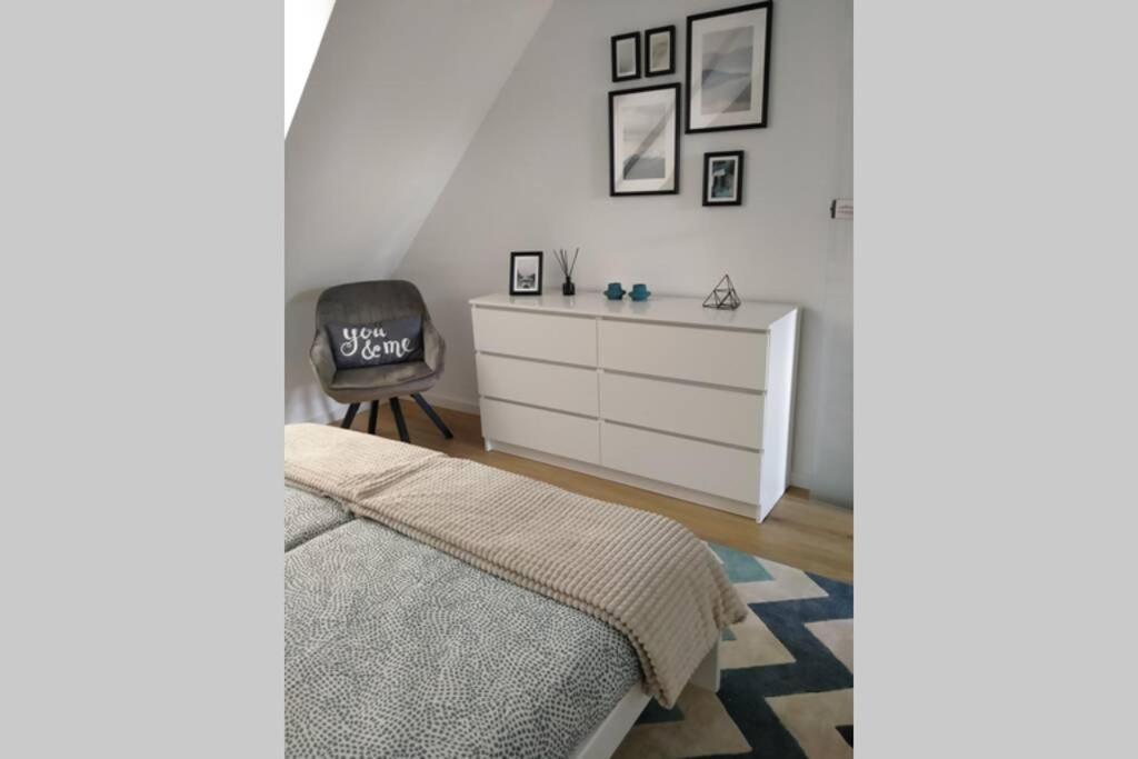 Apartament Na Calych Jeziorach Giżycko Exteriör bild