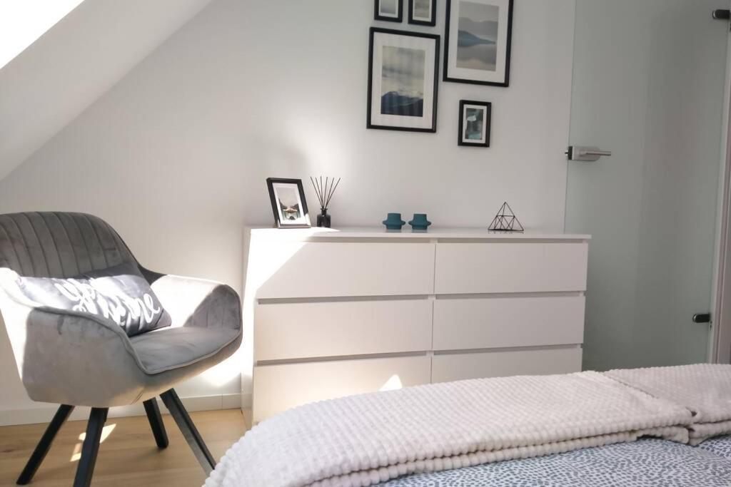 Apartament Na Calych Jeziorach Giżycko Exteriör bild