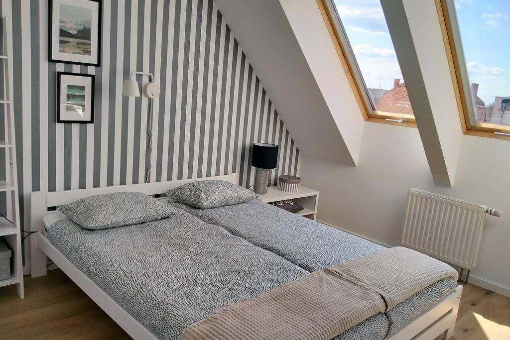 Apartament Na Calych Jeziorach Giżycko Exteriör bild