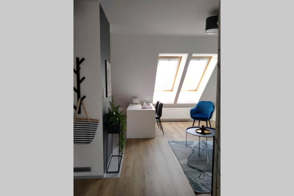 Apartament Na Calych Jeziorach Giżycko Exteriör bild