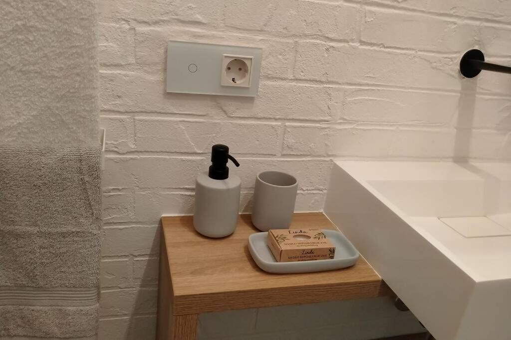 Apartament Na Calych Jeziorach Giżycko Exteriör bild