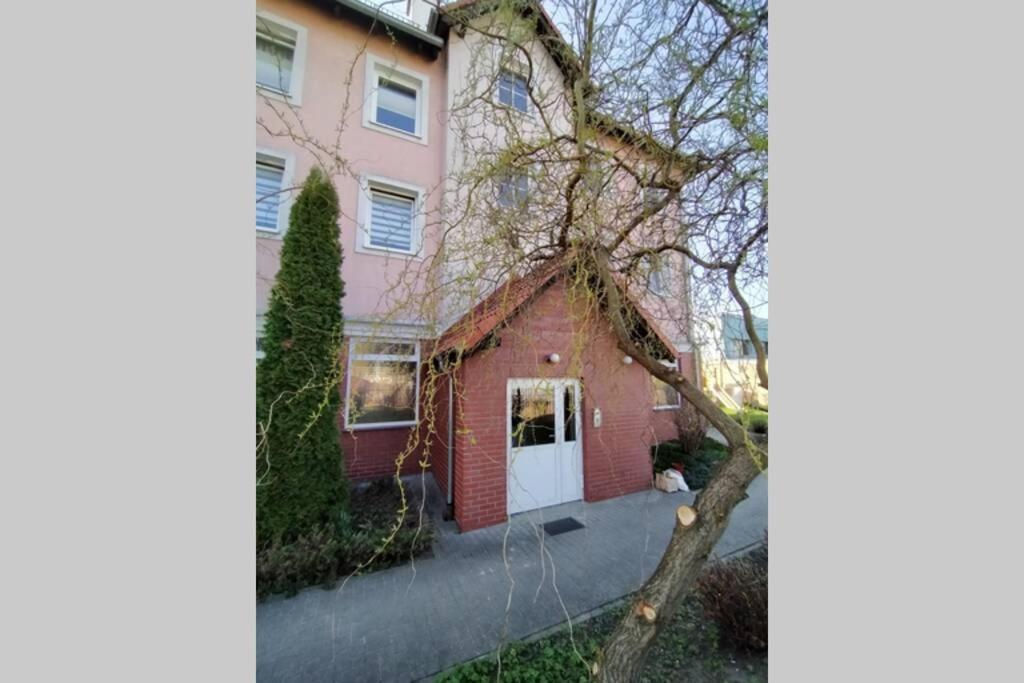 Apartament Na Calych Jeziorach Giżycko Exteriör bild
